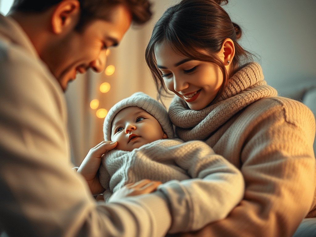 Dangers of Overdressing Babies in&nbsp;Winter