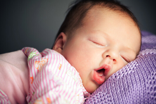 Do Babies Dream? Their Secret&nbsp;Lives