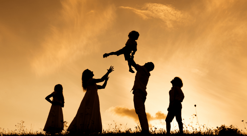 The Healing Power of Humor Within the&nbsp;Family