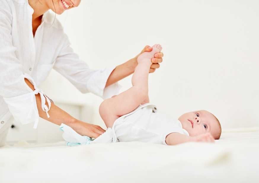 The Art of Changing a Baby’s Diaper: A Step-by-Step&nbsp;Guide