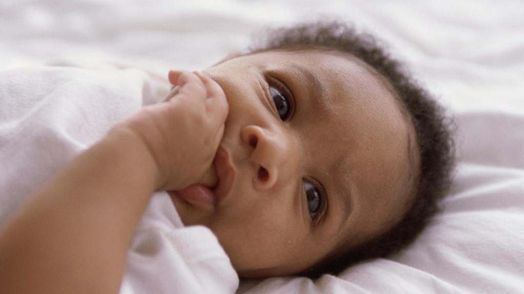 Pacifier or Thumb? Comfort and Security Needs in&nbsp;Babies