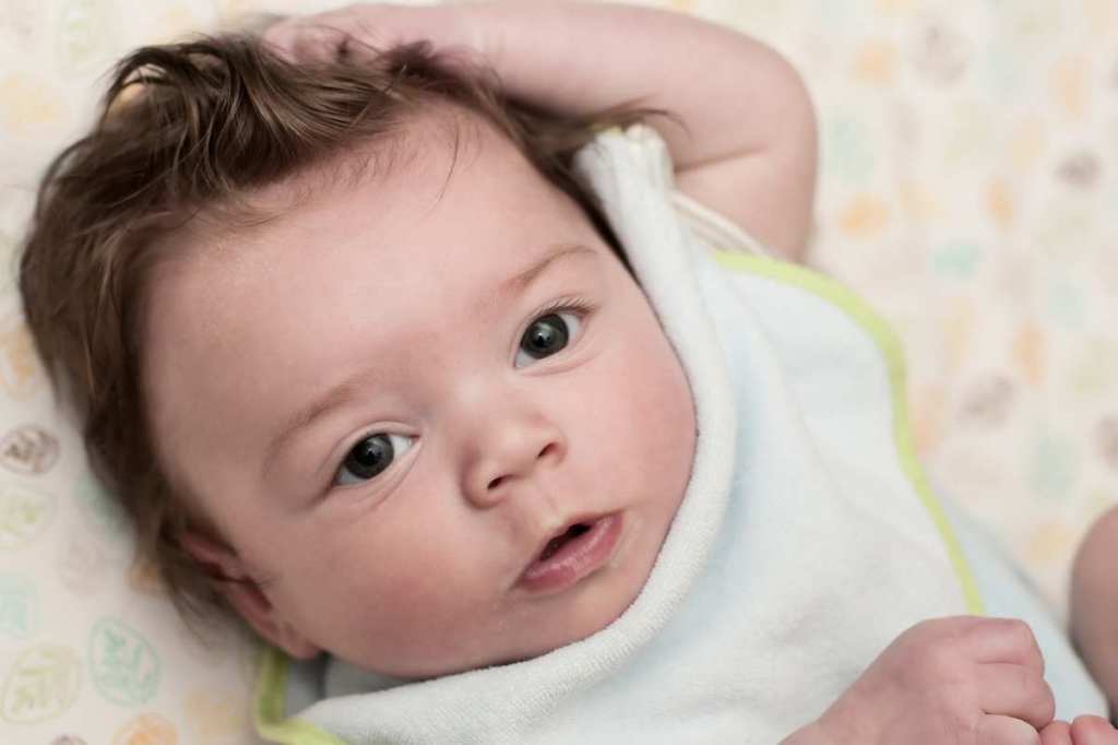 Why Do Babies Pull Their Hair? Reasons Ranging from Discovery to&nbsp;Relaxation