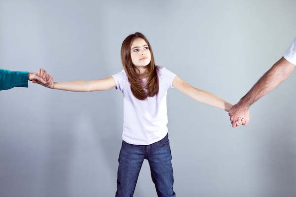 Ways to Ensure the Happiness of Children in Divorced&nbsp;Families
