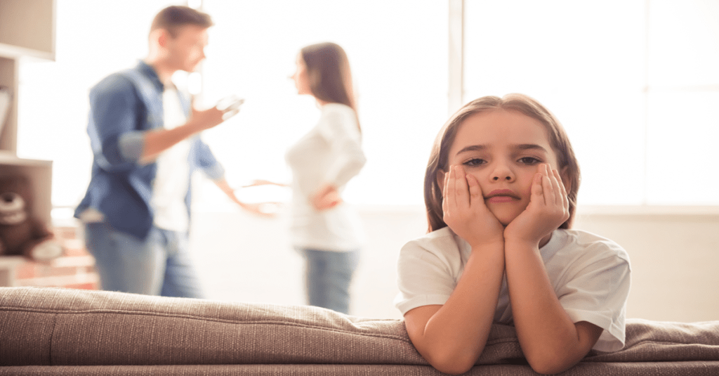 How to Explain Divorce to Your&nbsp;Child?