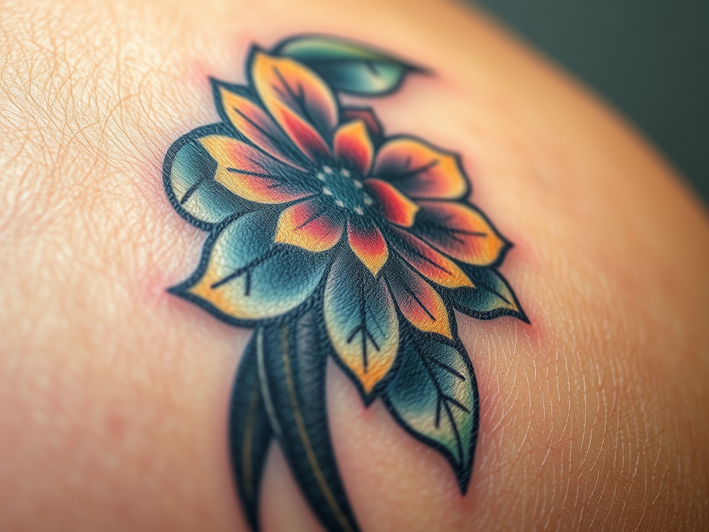 How Does Tattoo Ink Stay Permanently in the&nbsp;Skin?