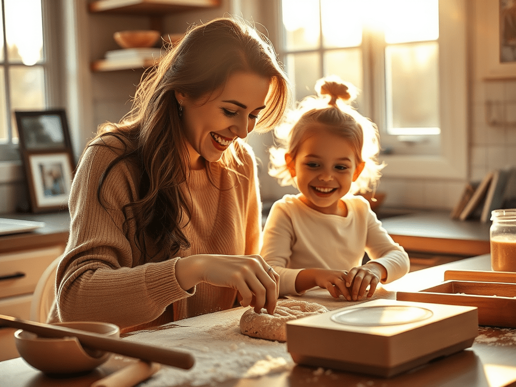 The Most Special Mom Memories in a Child’s&nbsp;Mind