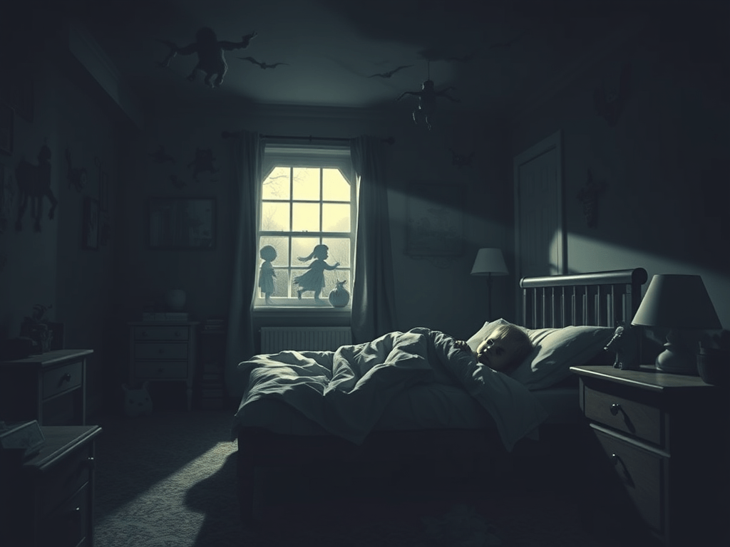 The Shadows Children&nbsp;See