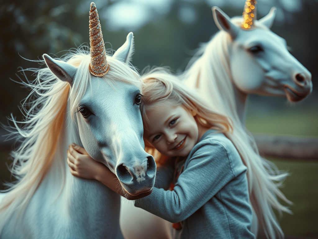 Why Do Children Love Unicorns? The Secret of Those Magical One-Horned&nbsp;Horses